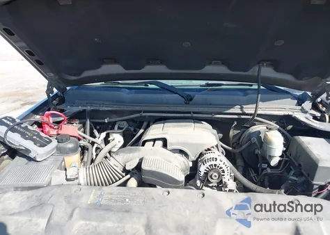 2010 Chevrolet Silverado 1500 Lt из США, поврежденный, VIN 1GCSCSE09AZ214390